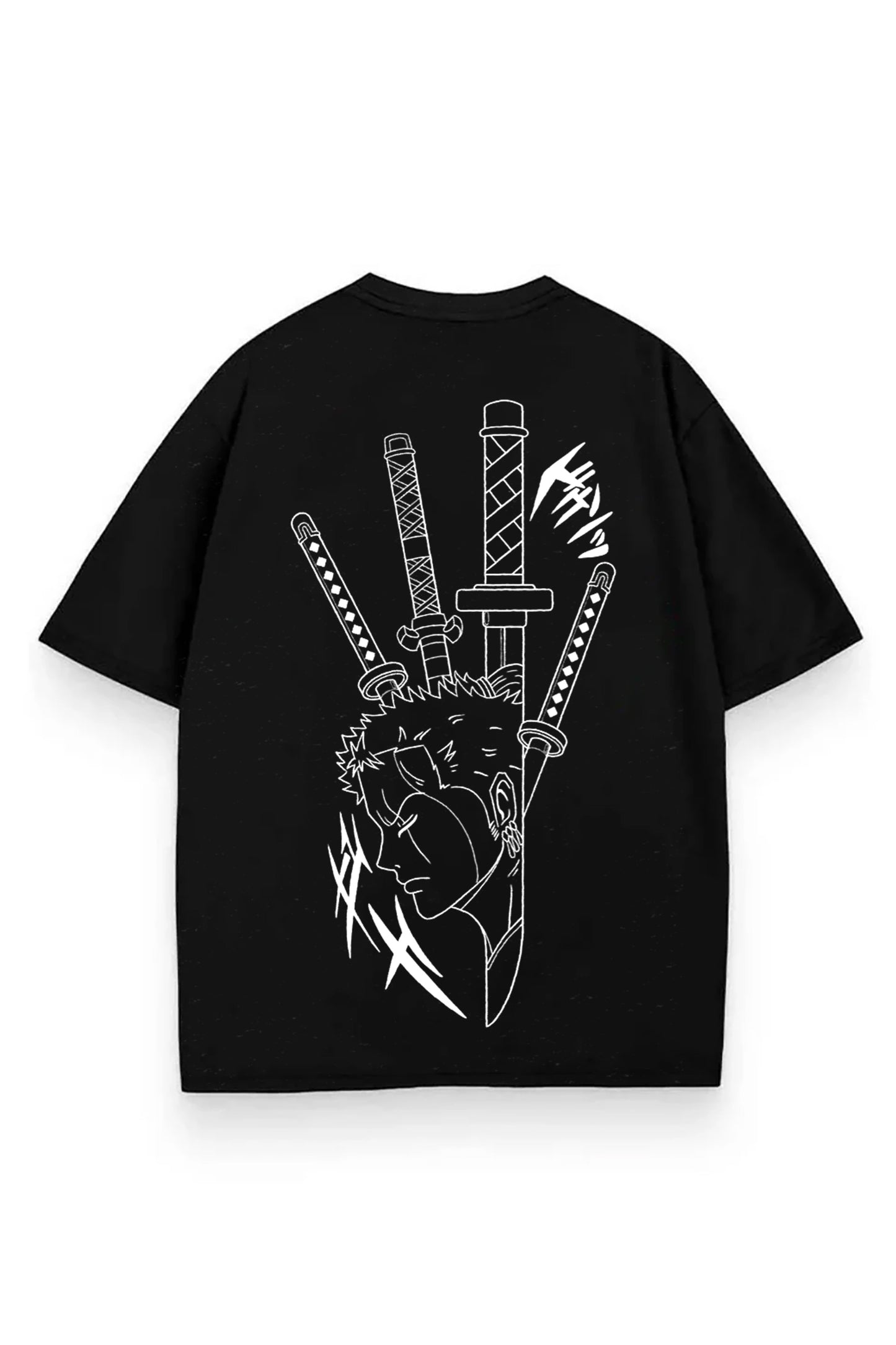 One Piece Zoro T-Shirt