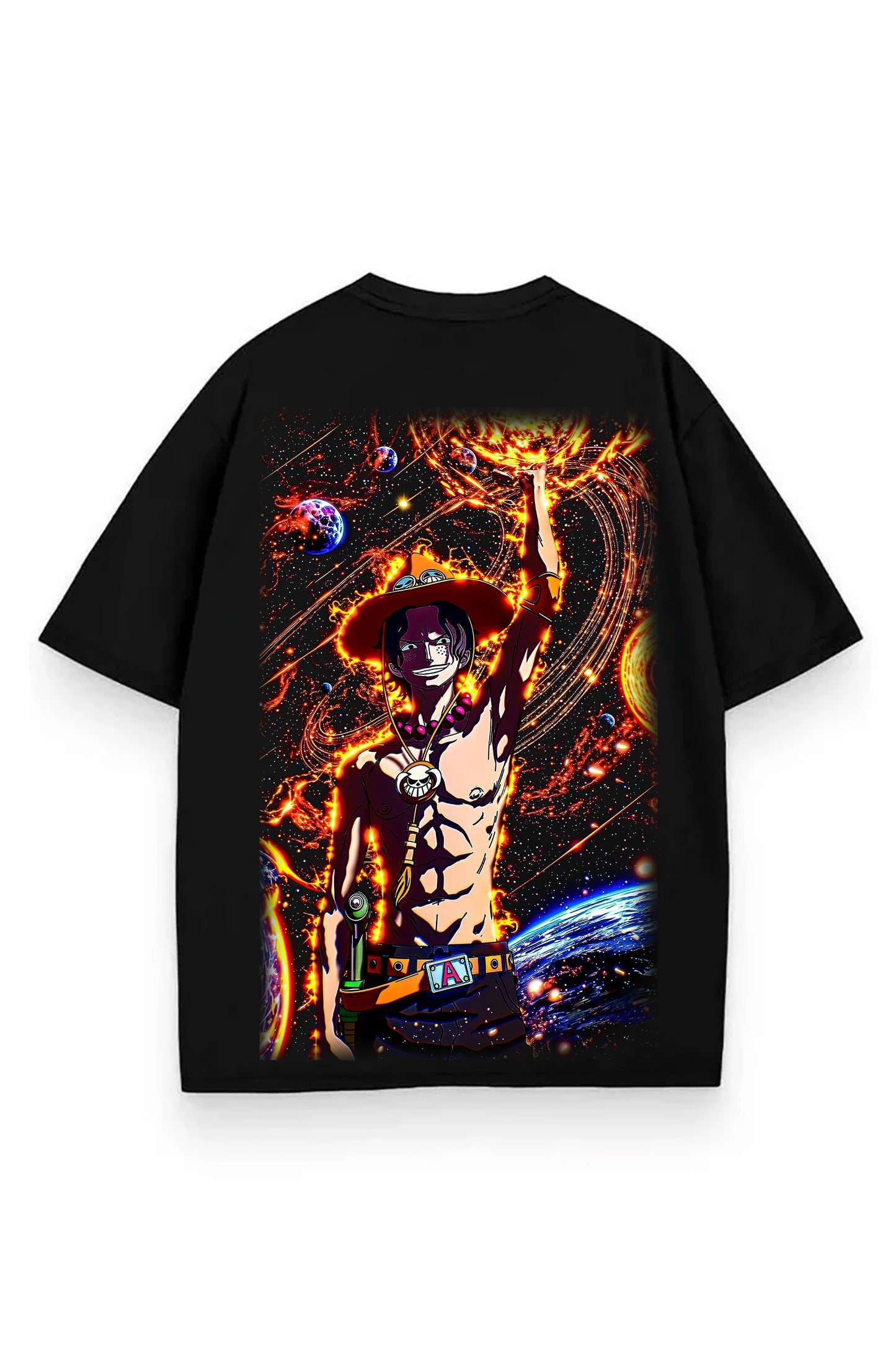 One Piece Ace  T-Shirt