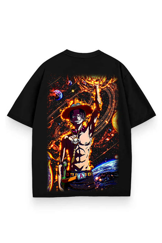 One Piece Ace  T-Shirt