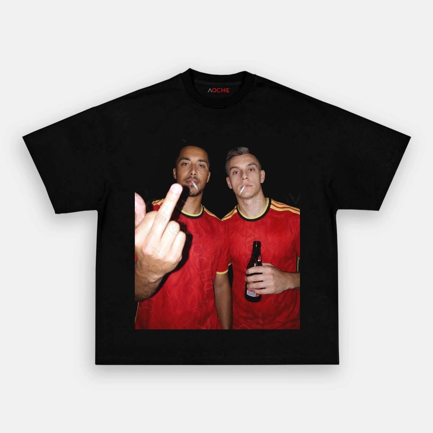 BE Football Meme Tee 8
