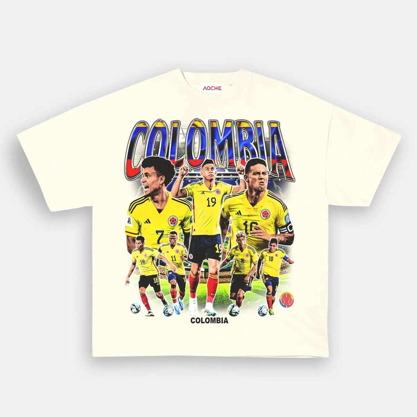 2024 COLOMBIA TEE