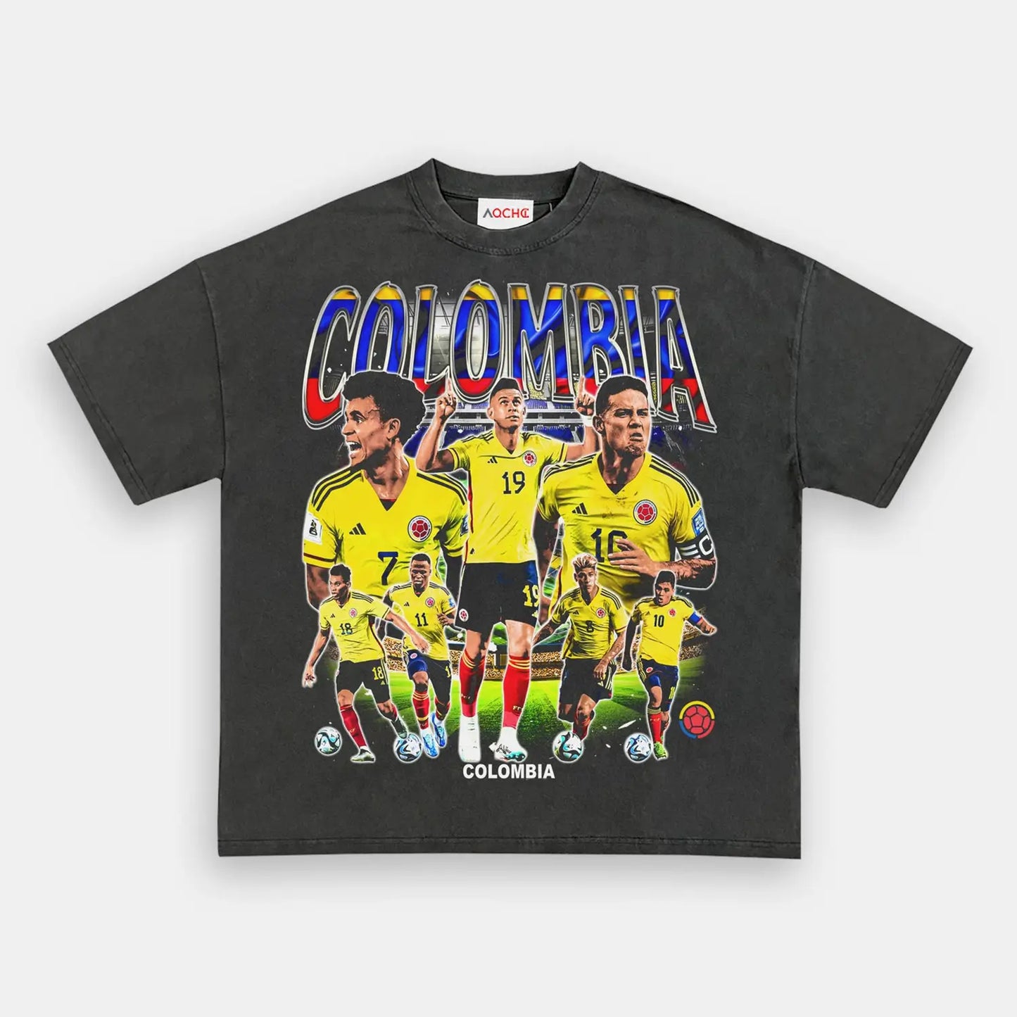 2024 COLOMBIA TEE
