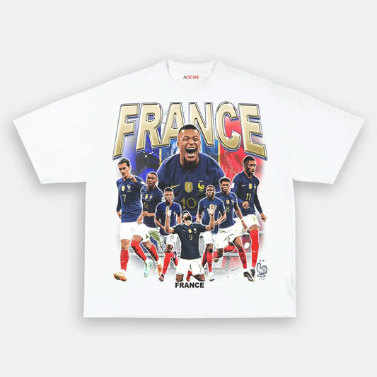 2024 FRANCE TEE