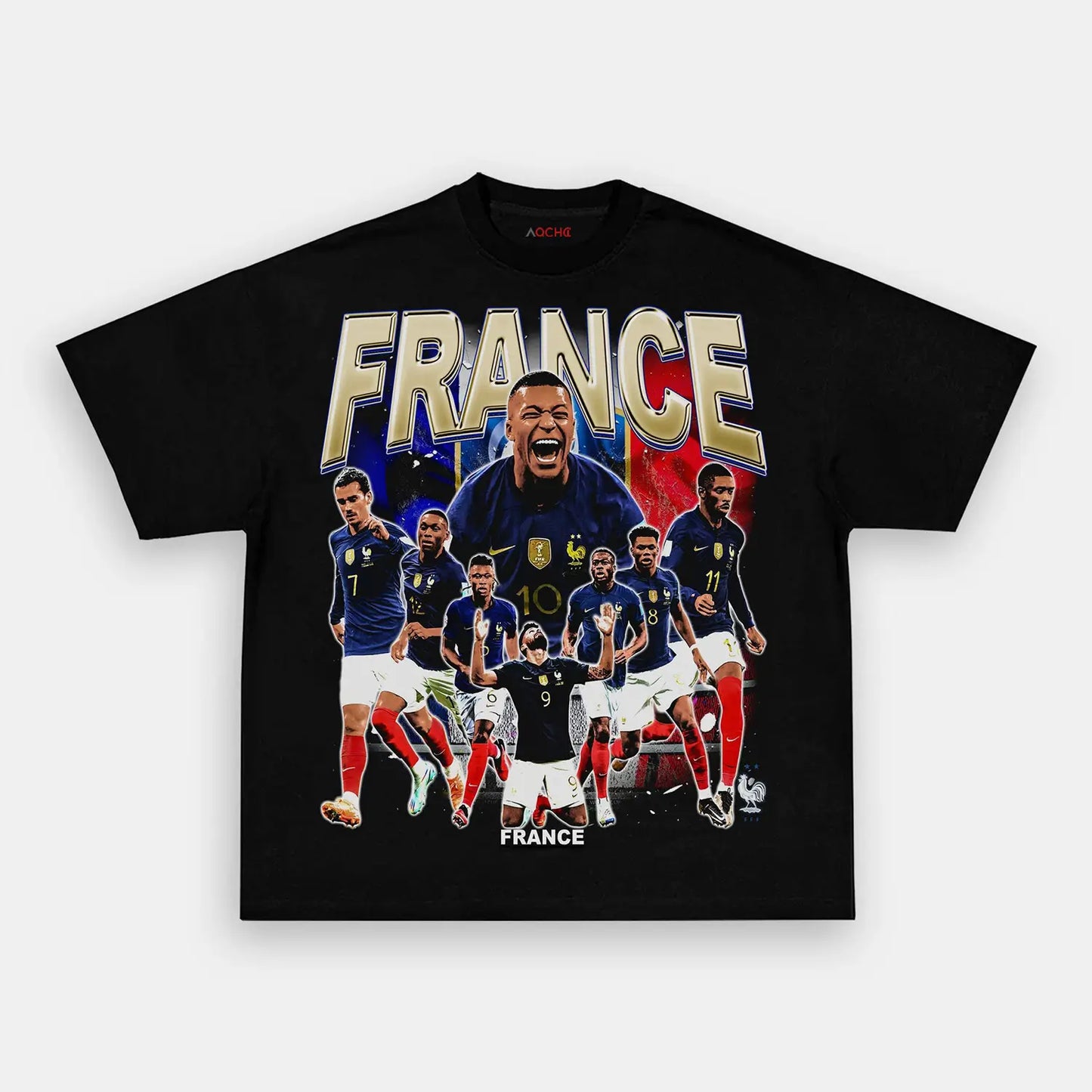 2024 FRANCE TEE