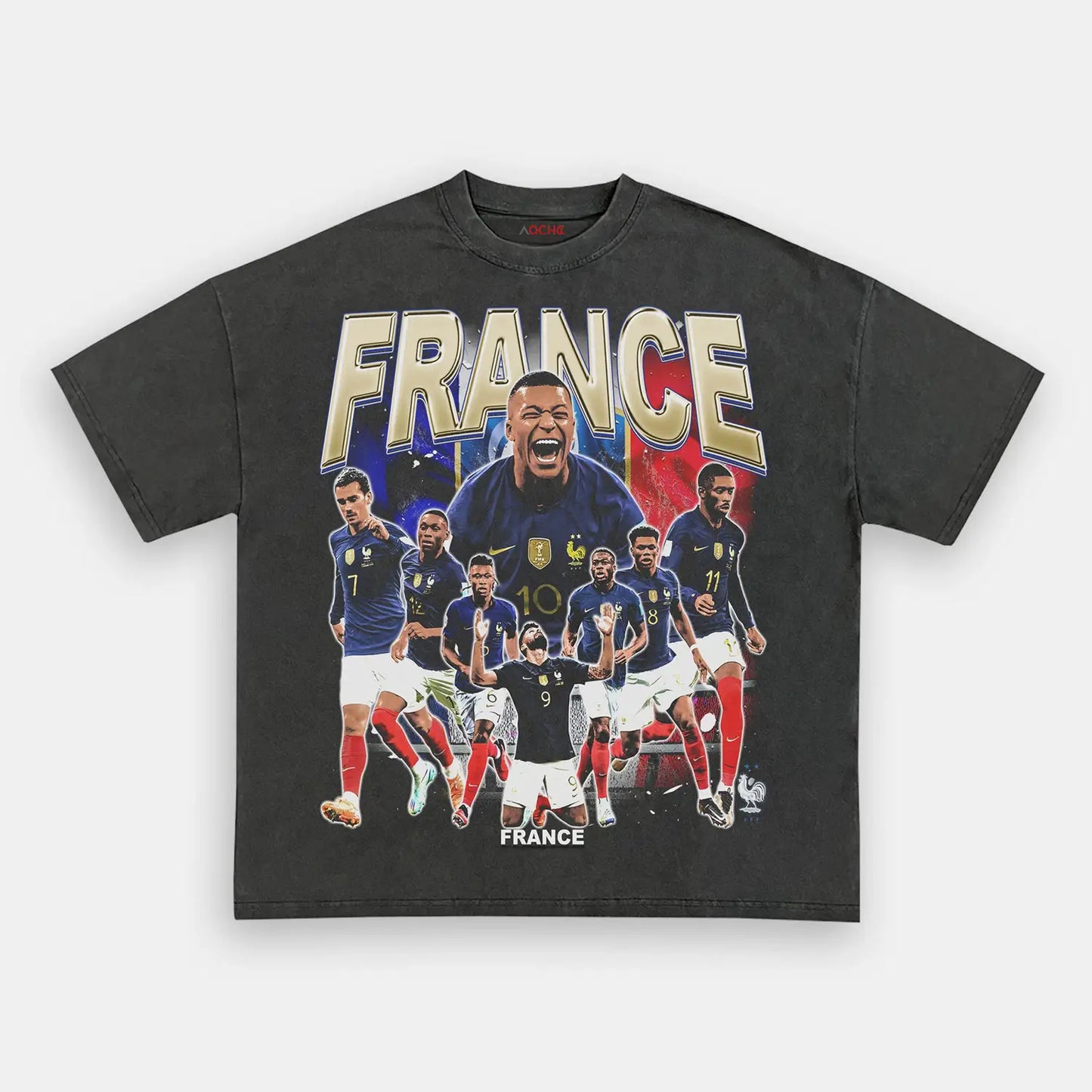 2024 FRANCE TEE