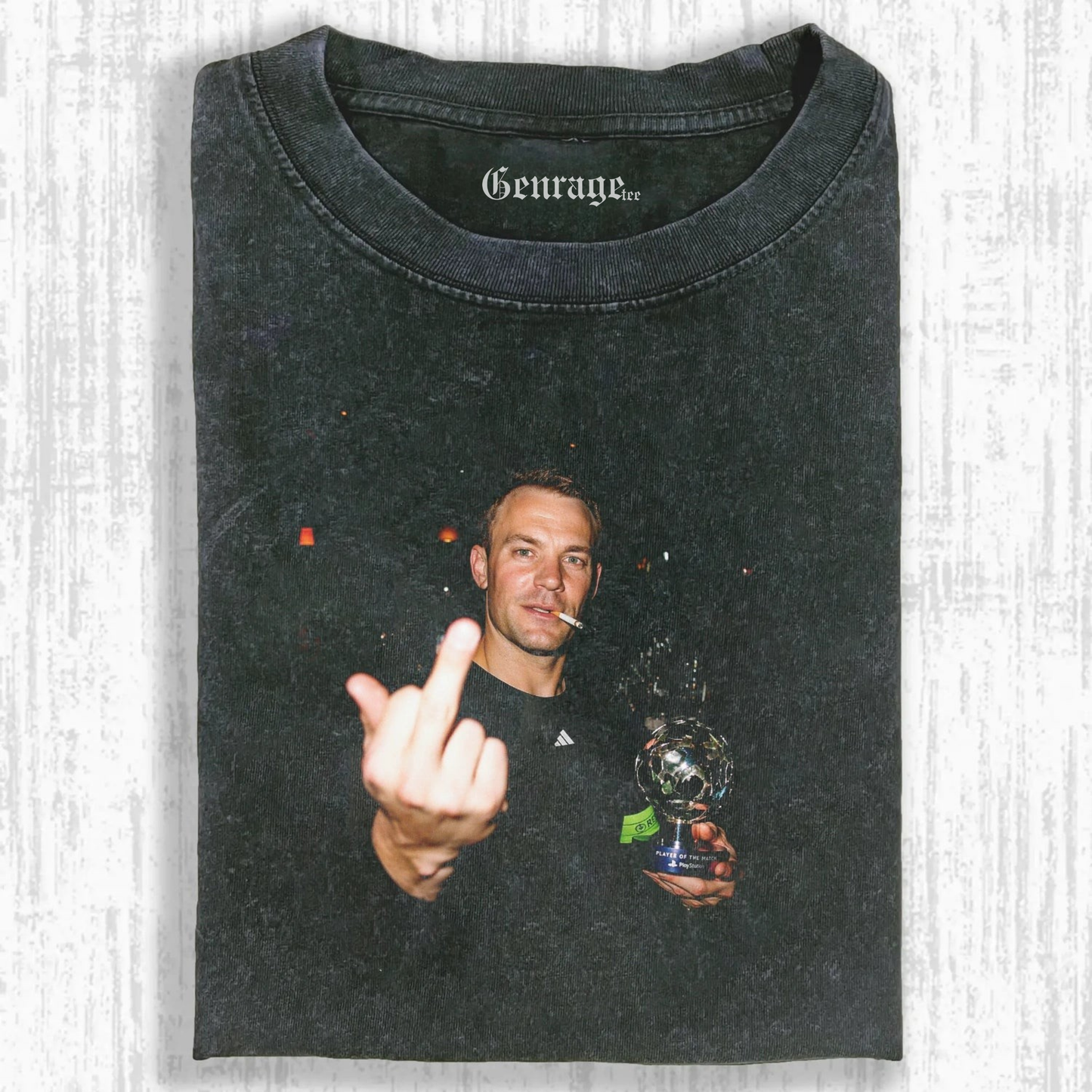 Manuel Neuer Tee