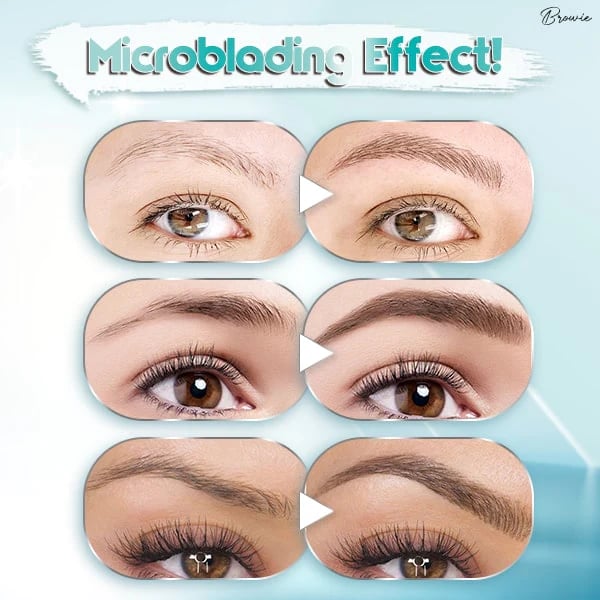 ⏰Buy 1 Get 1 Free🔥3D Waterproof Eyebrow Pencil