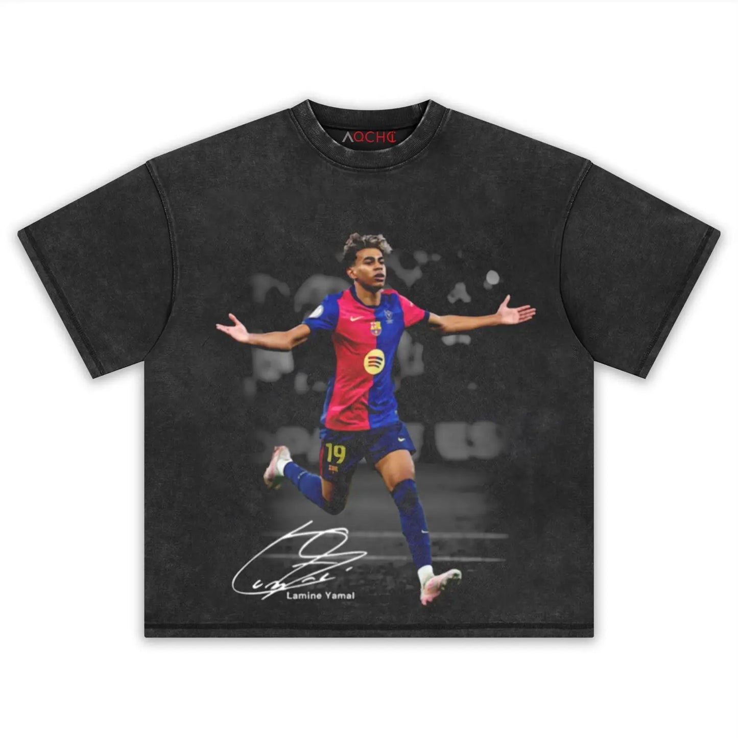 LAMINE YAMAL MOMENT TEE & LS & HOODIE