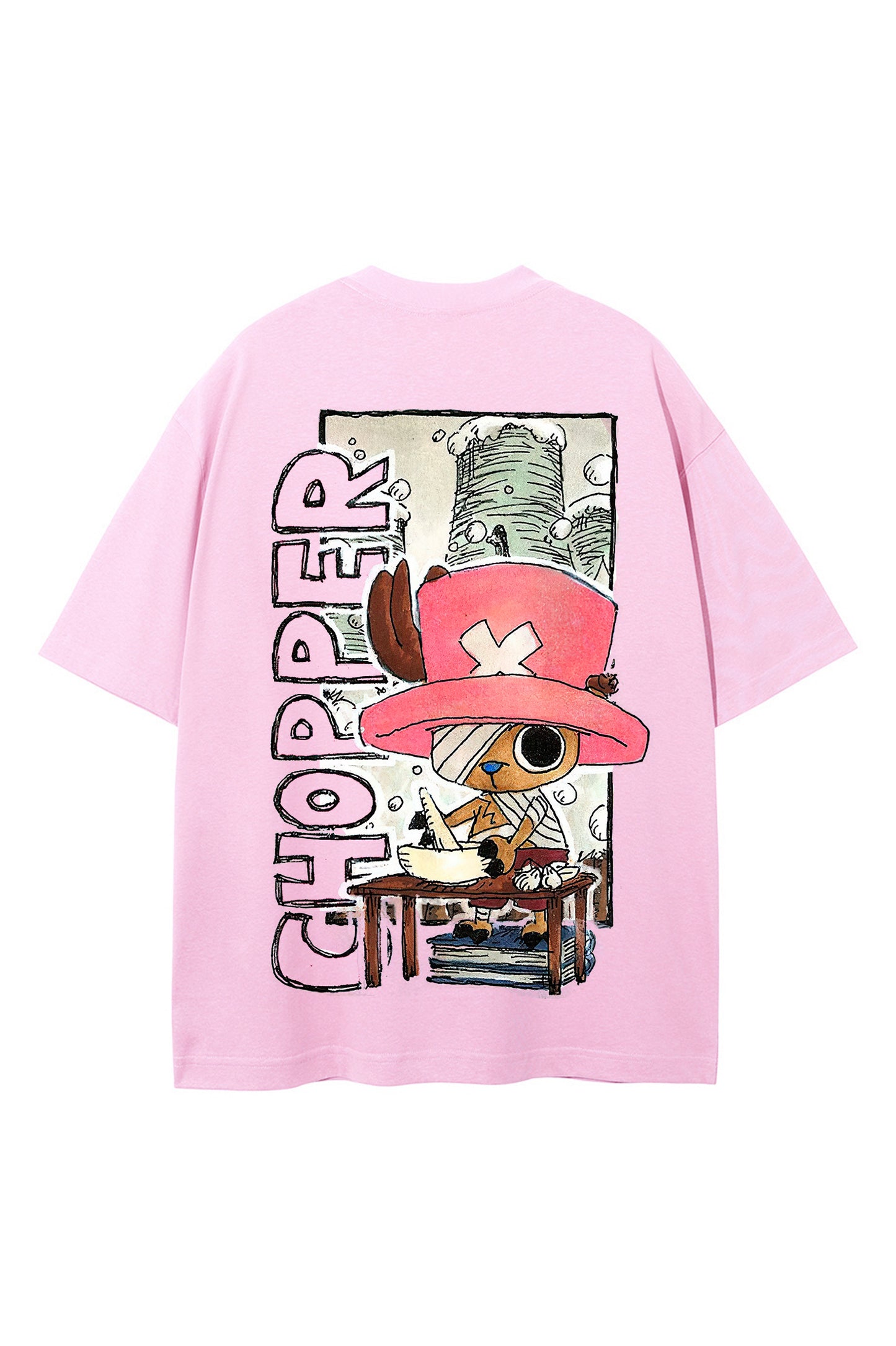 One Piece Chopper T-Shirt