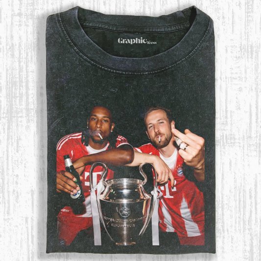 Michael Olise & Harry Kane Tee