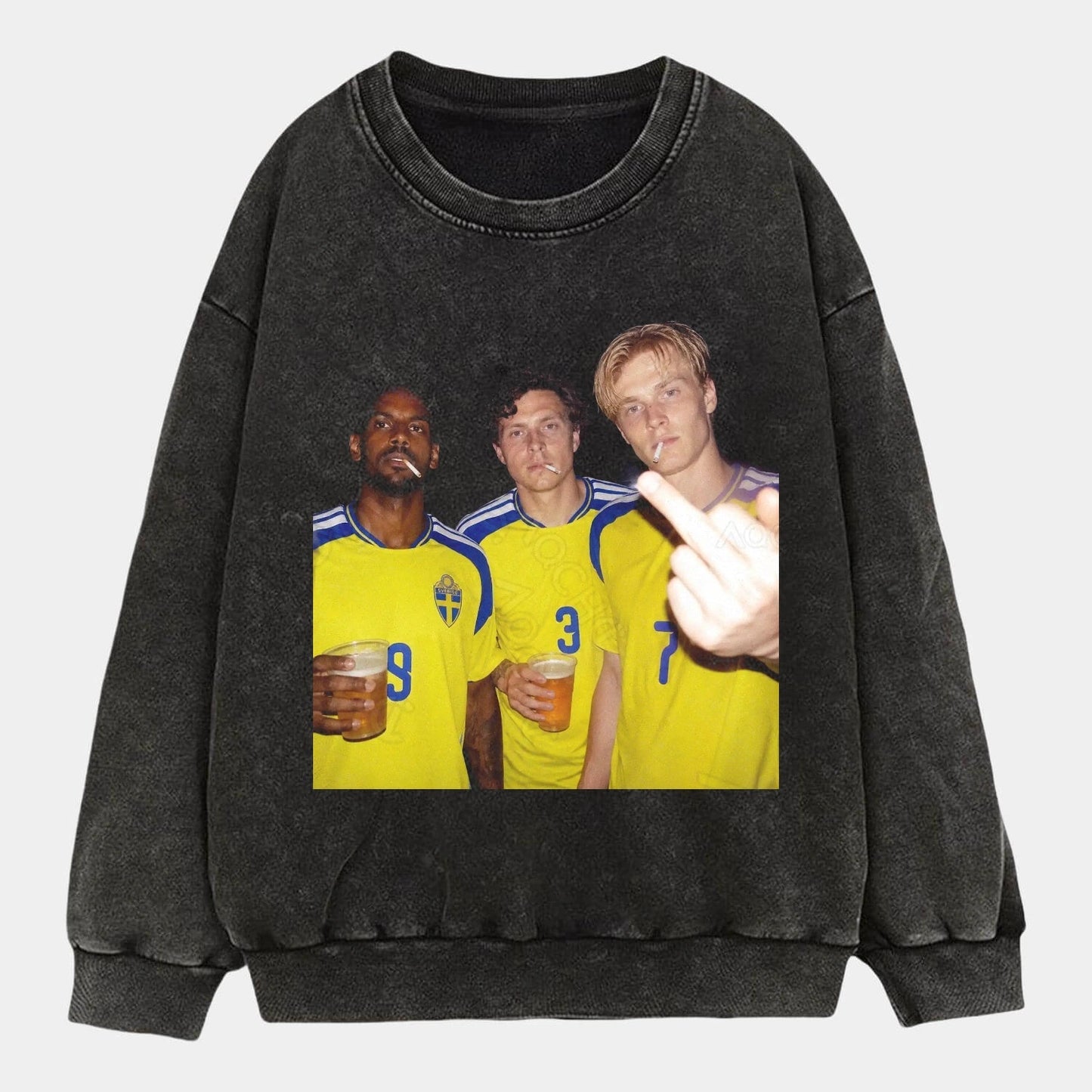 Sweden After Hours Tee 1