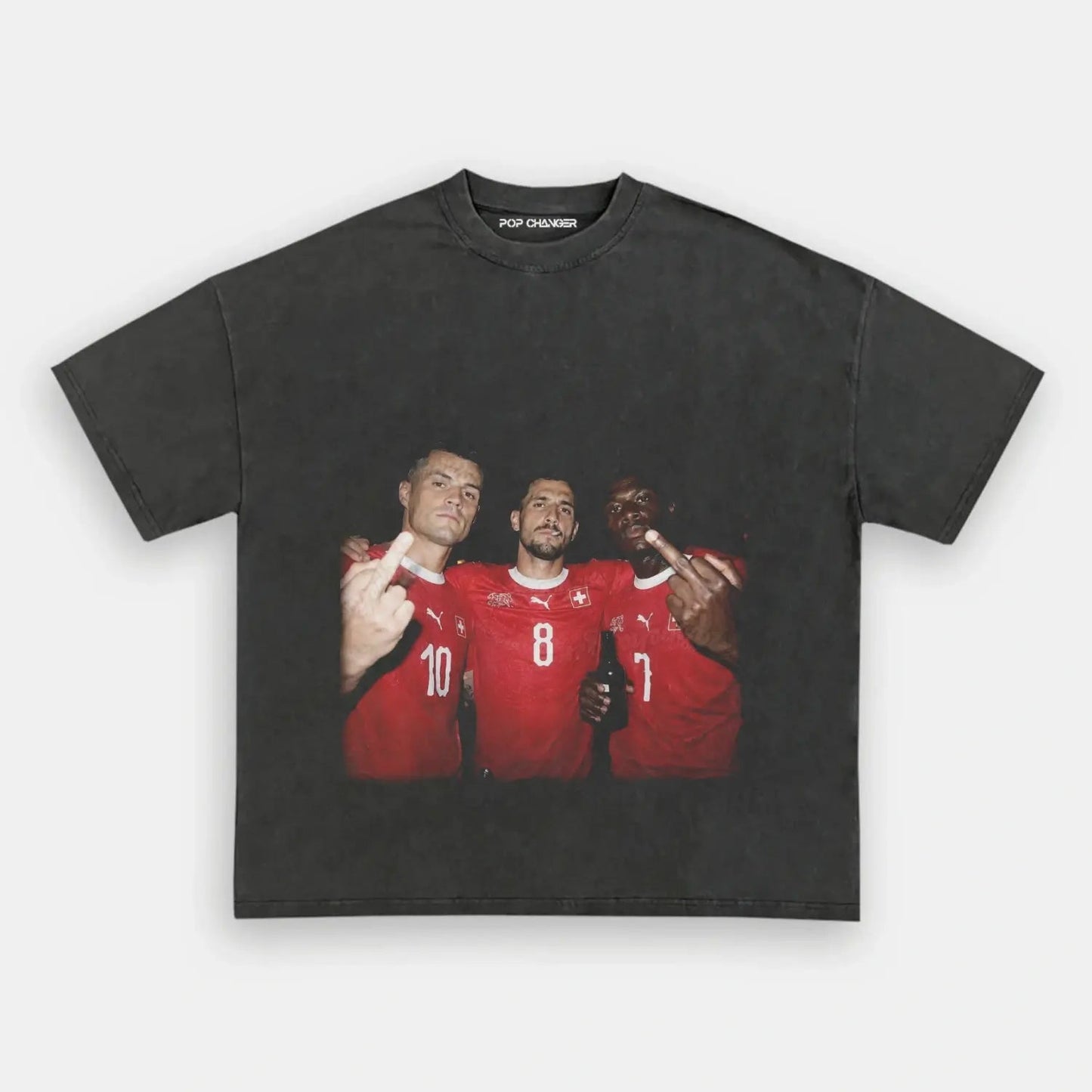 Switzerland Football TEE 1.3