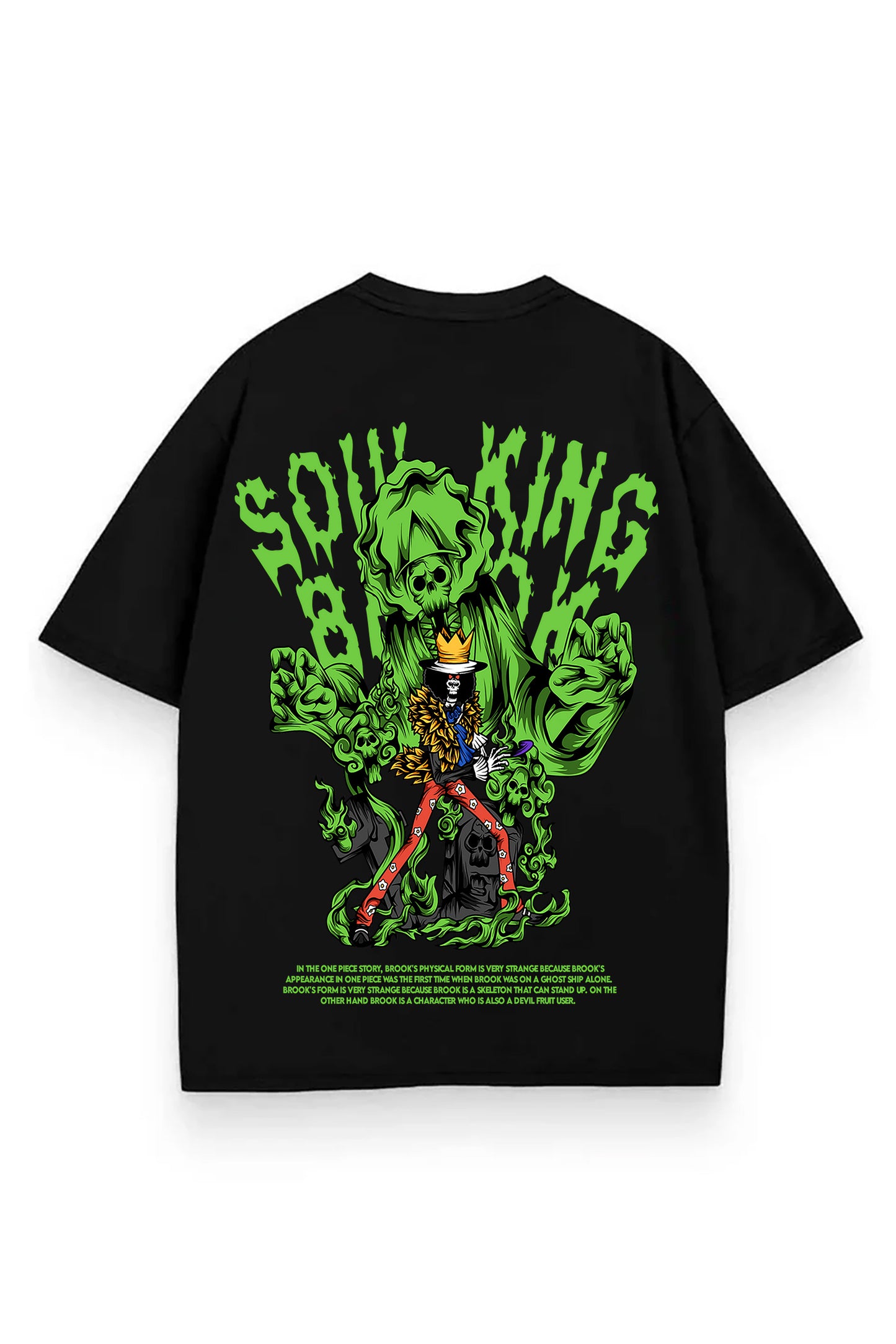 One Piece Brook T-Shirt