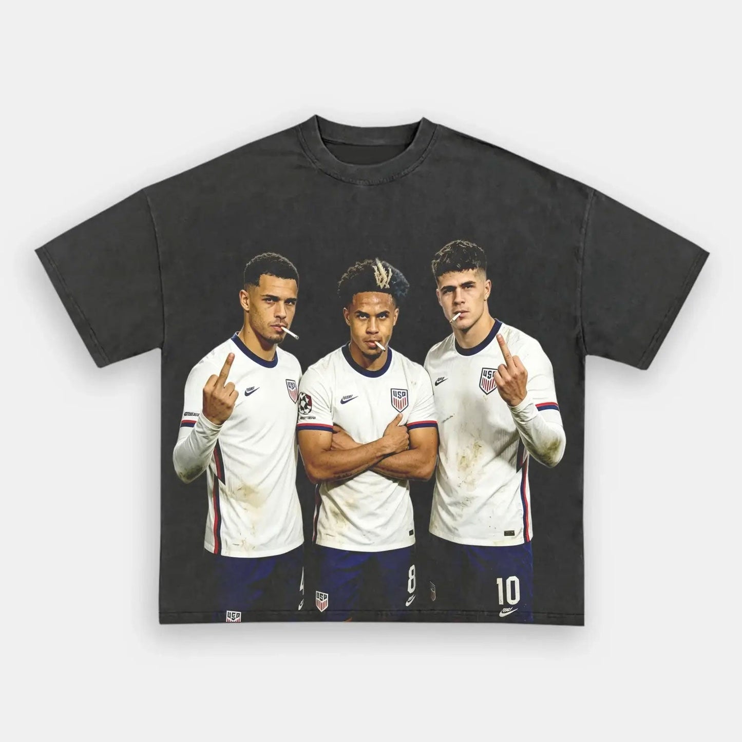 America Football Team Tee