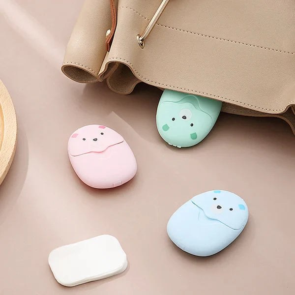 🔥BUY 1 GET 2 FREE TODAY🔥Outdoor Portable Soap Paper