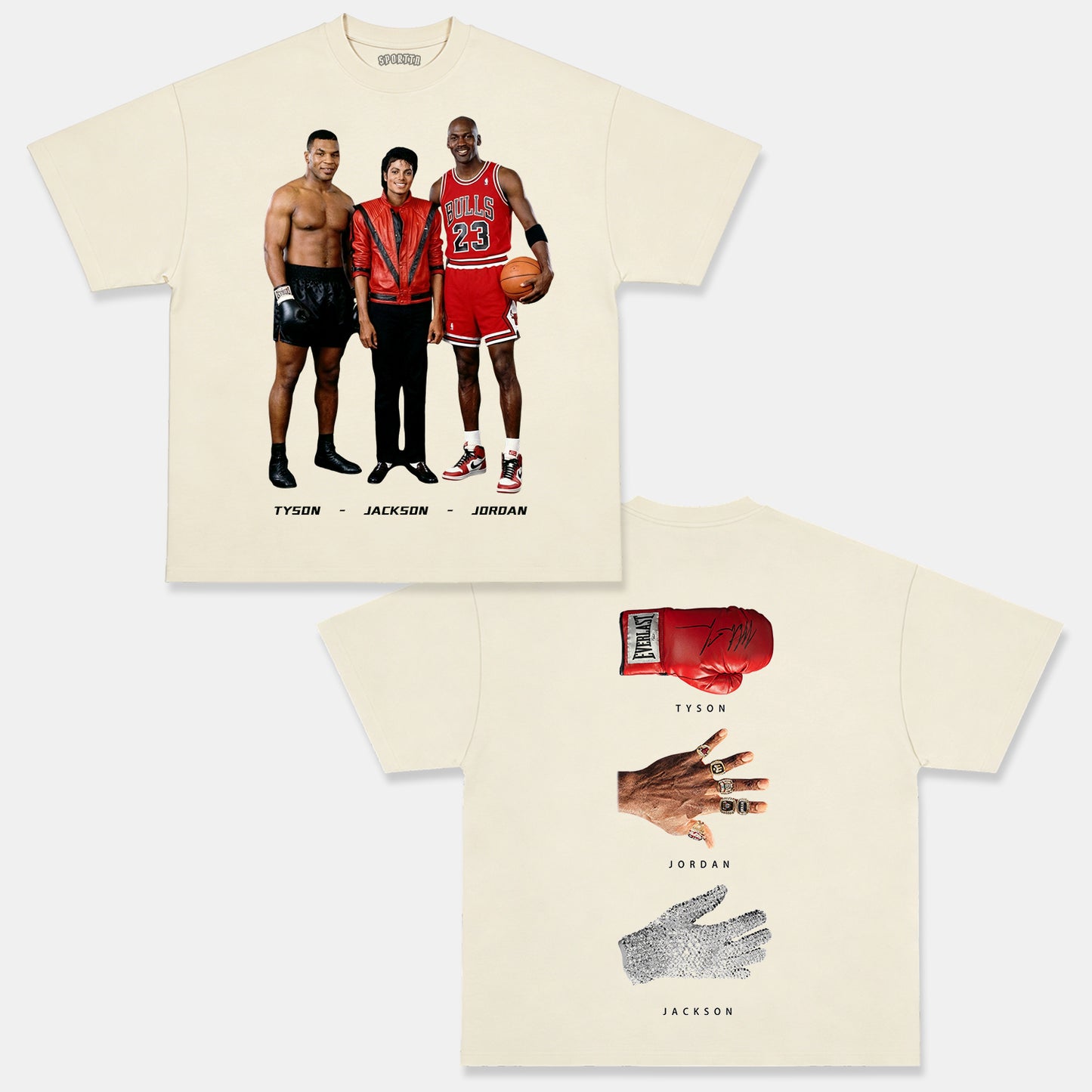 GREATEST MIKES 2026 V5 TEE