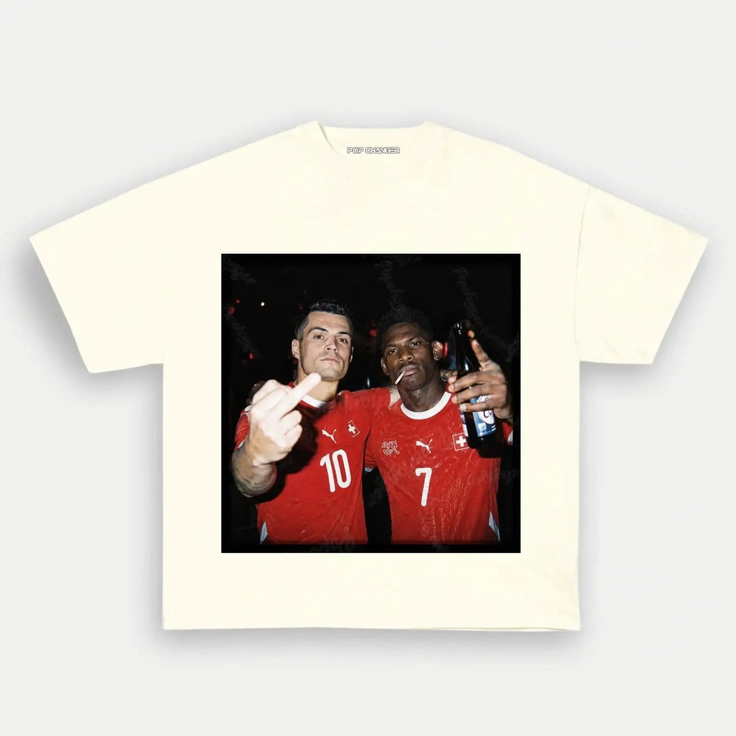 Switzerland Football TEE 1.2