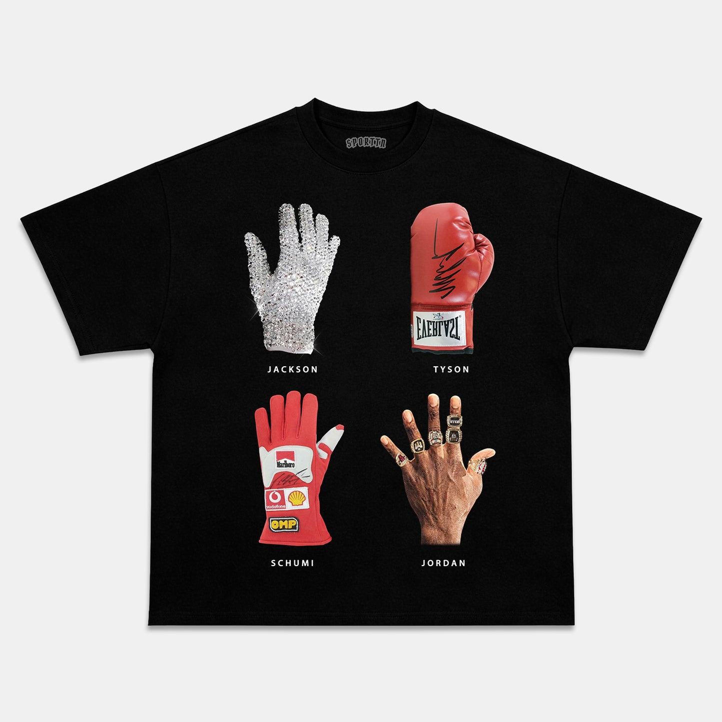 GREATEST MIKES TEE