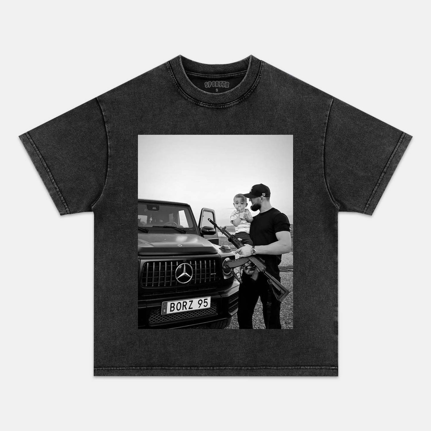 KHAMZAT CHIMAEV TEE1