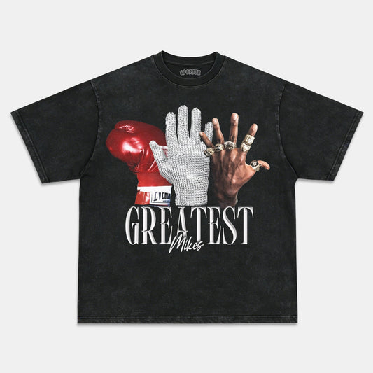 GREATEST MIKES V7 TEE