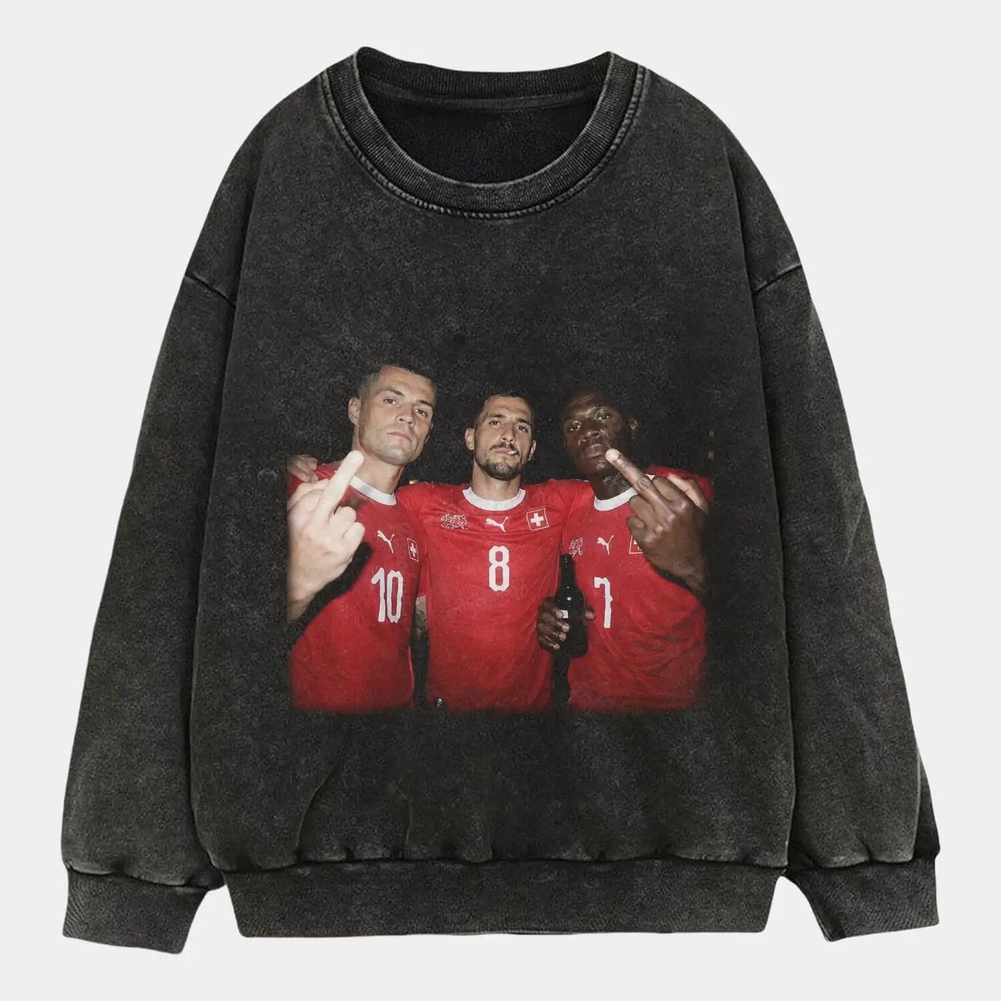 Switzerland Football TEE 1.3