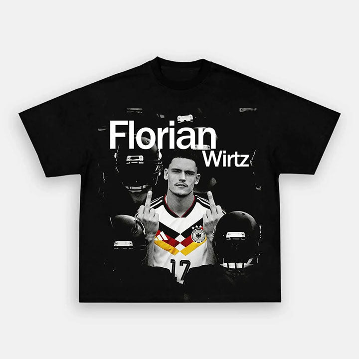 Germany Football Team 4.0 Tee