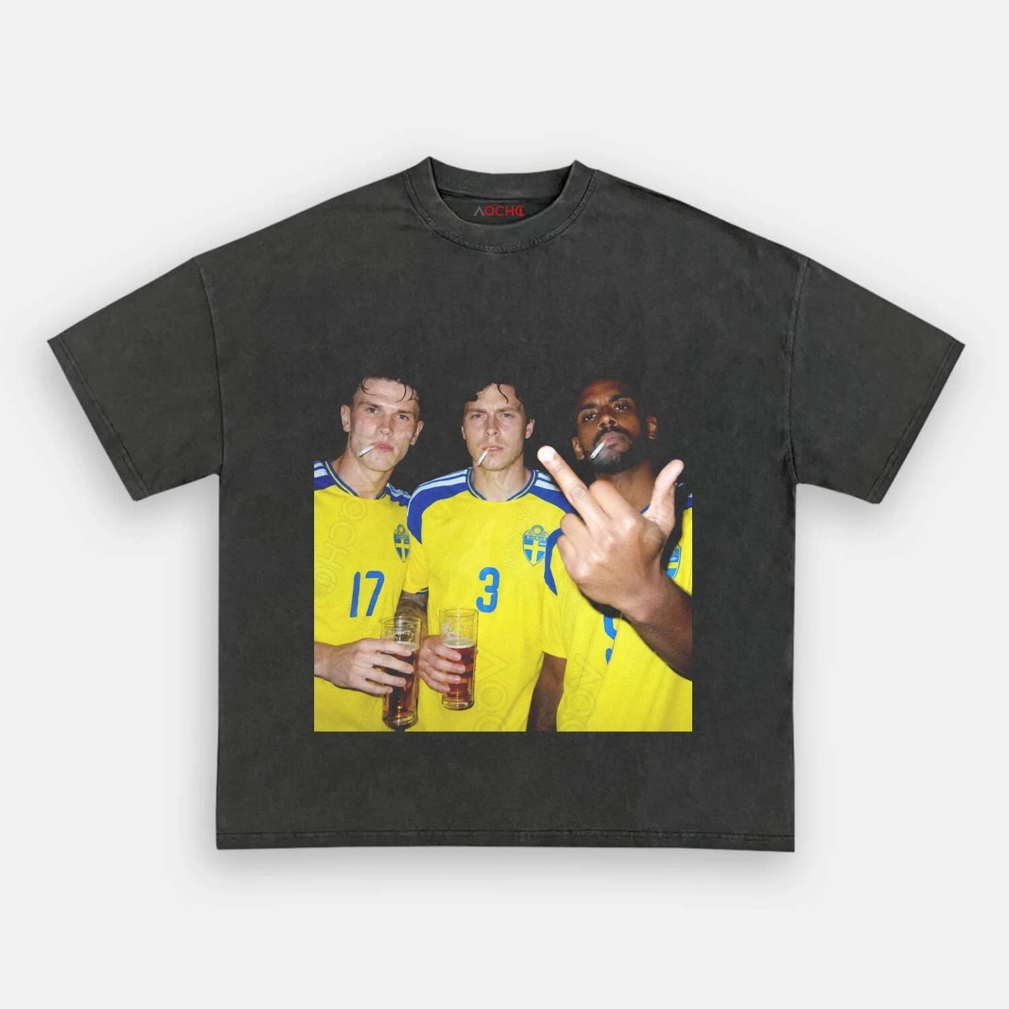 Sweden After Hours Tee 4