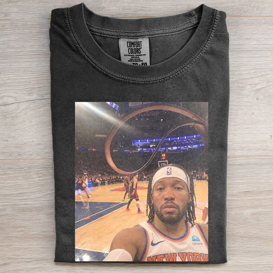 Brunson Funny PFP T-shirt