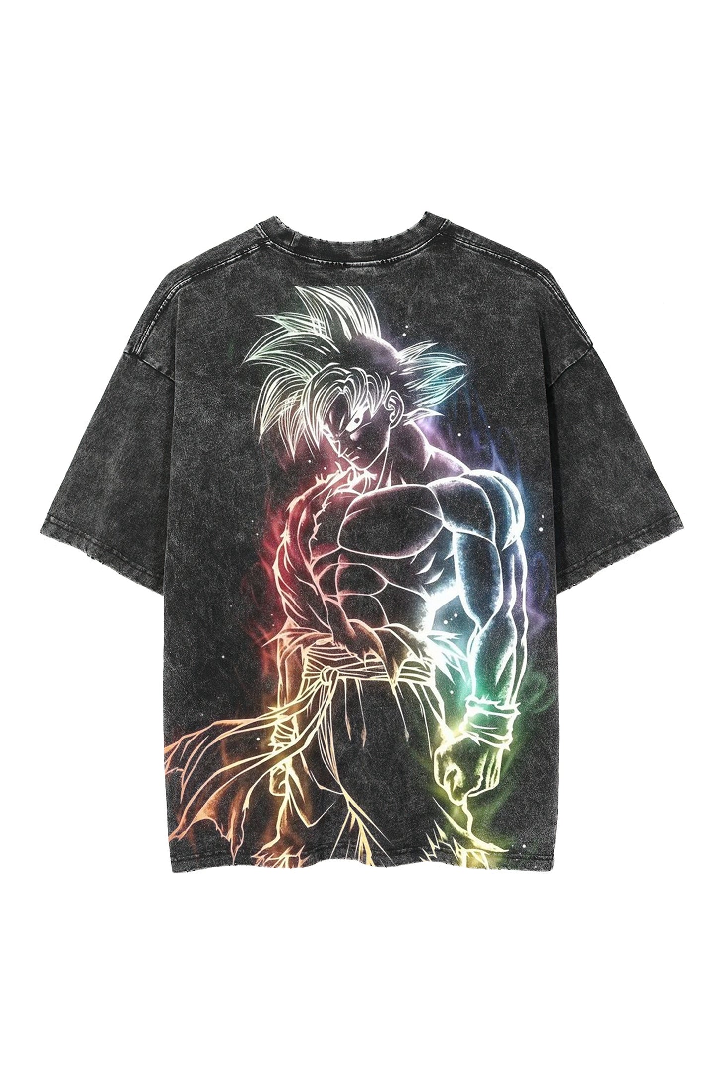 Dragon Ball Son Goku Washing T-Shirt
