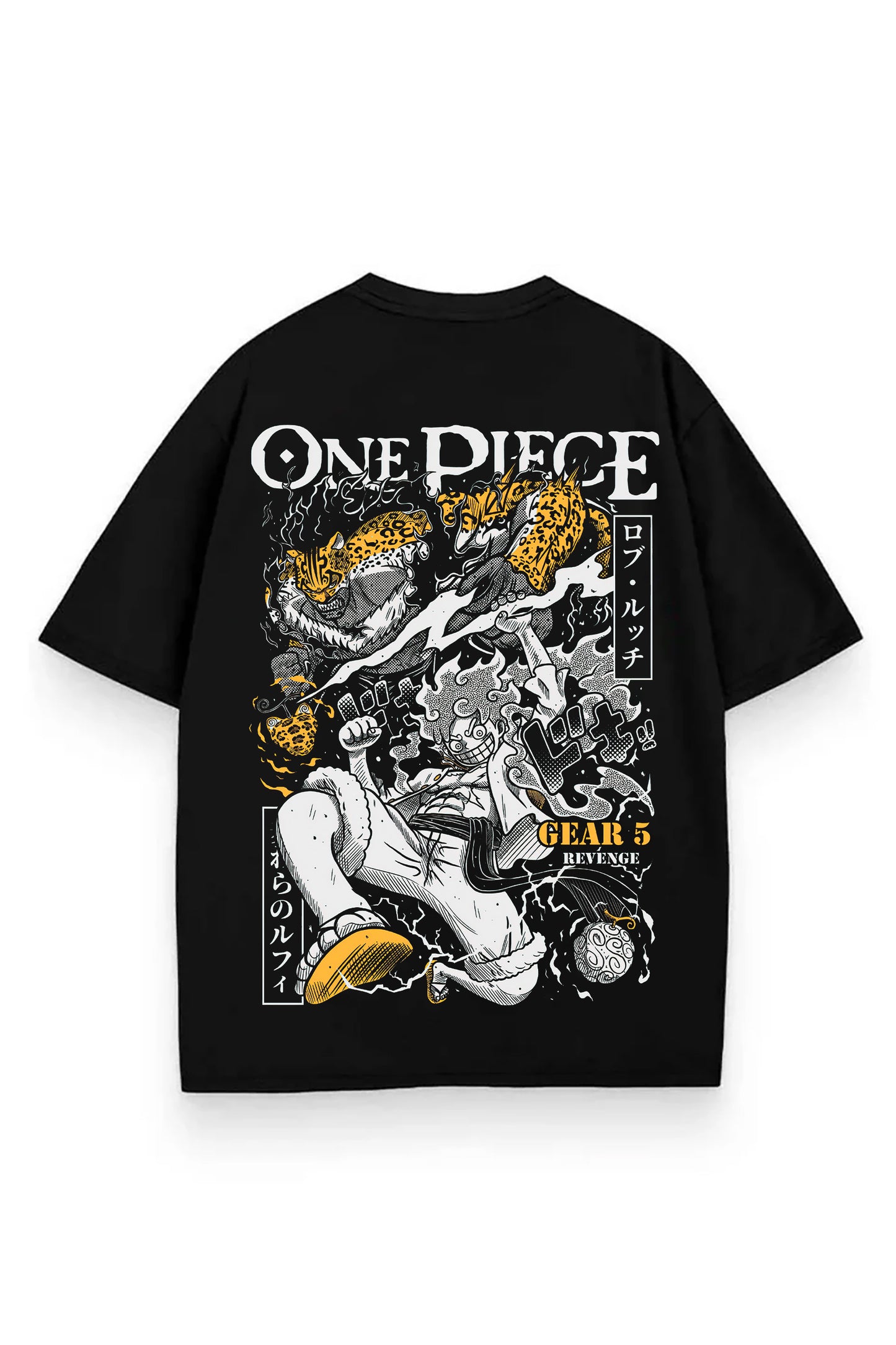 One Piece Luffy  T-Shirt