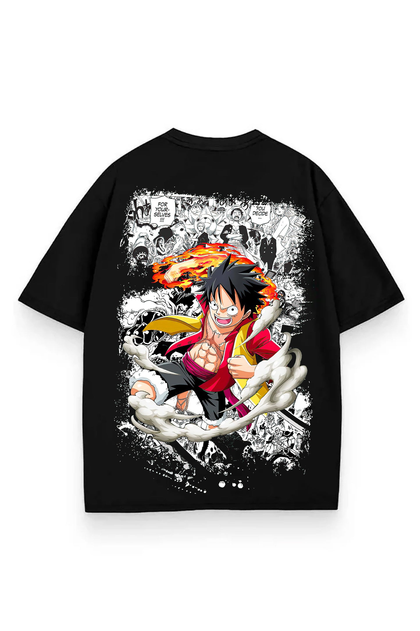 One Piece Luffy T-Shirt