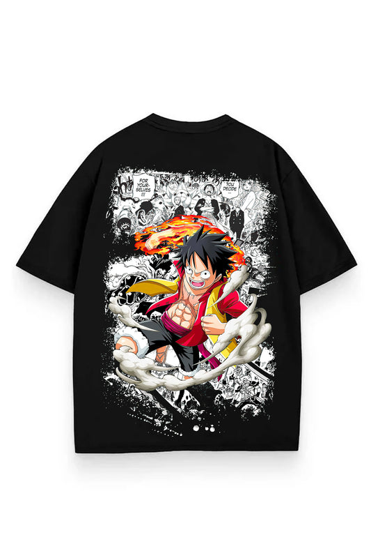 One Piece Luffy T-Shirt