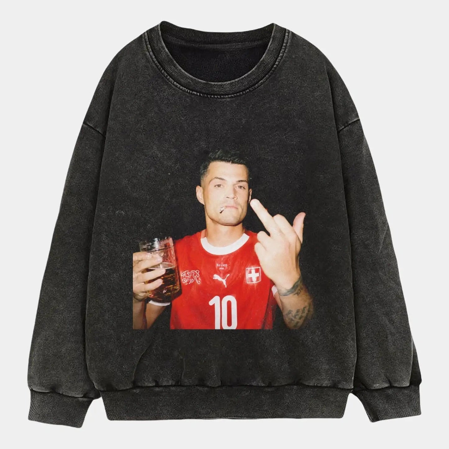 Switzerland Soccer TEE 1.0
