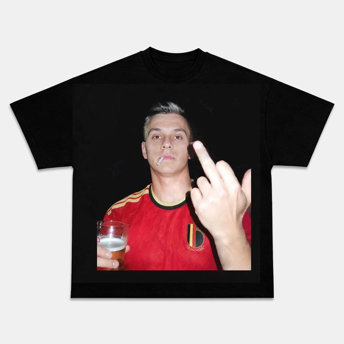 Belgium Style Tee