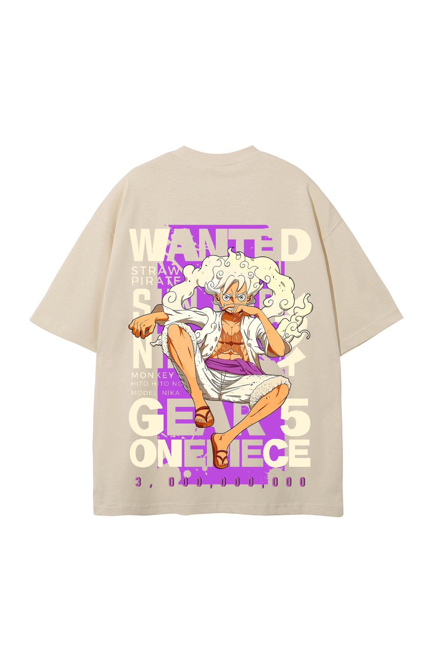 One Piece Luffy T-Shirt