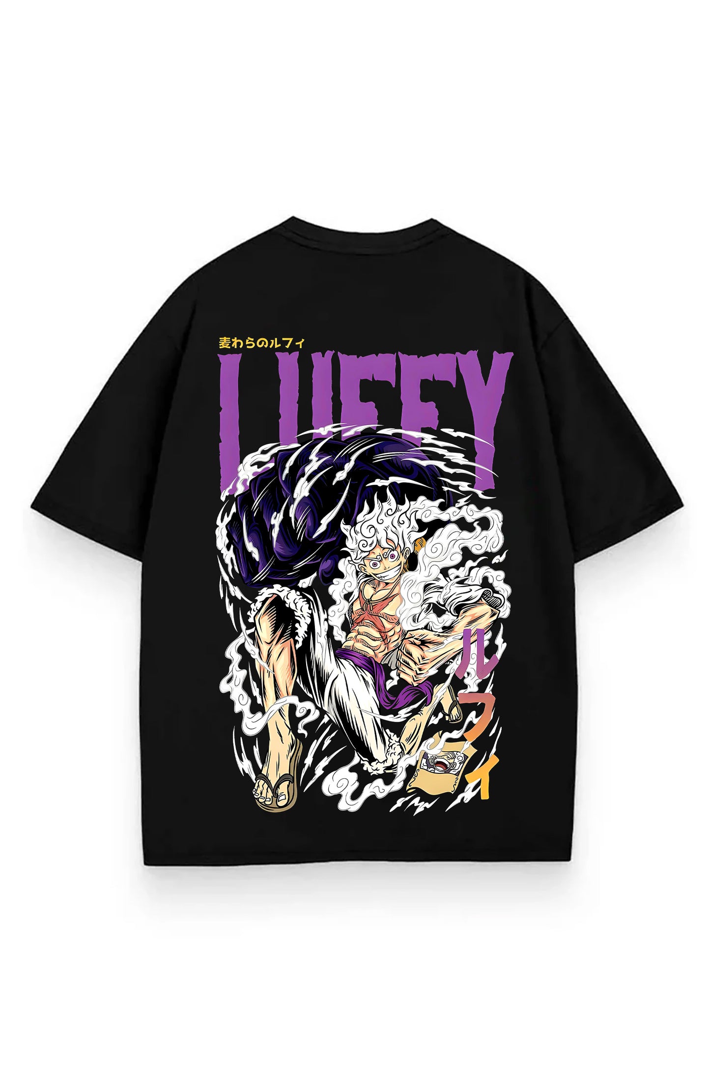 One Piece Luffy T-Shirt
