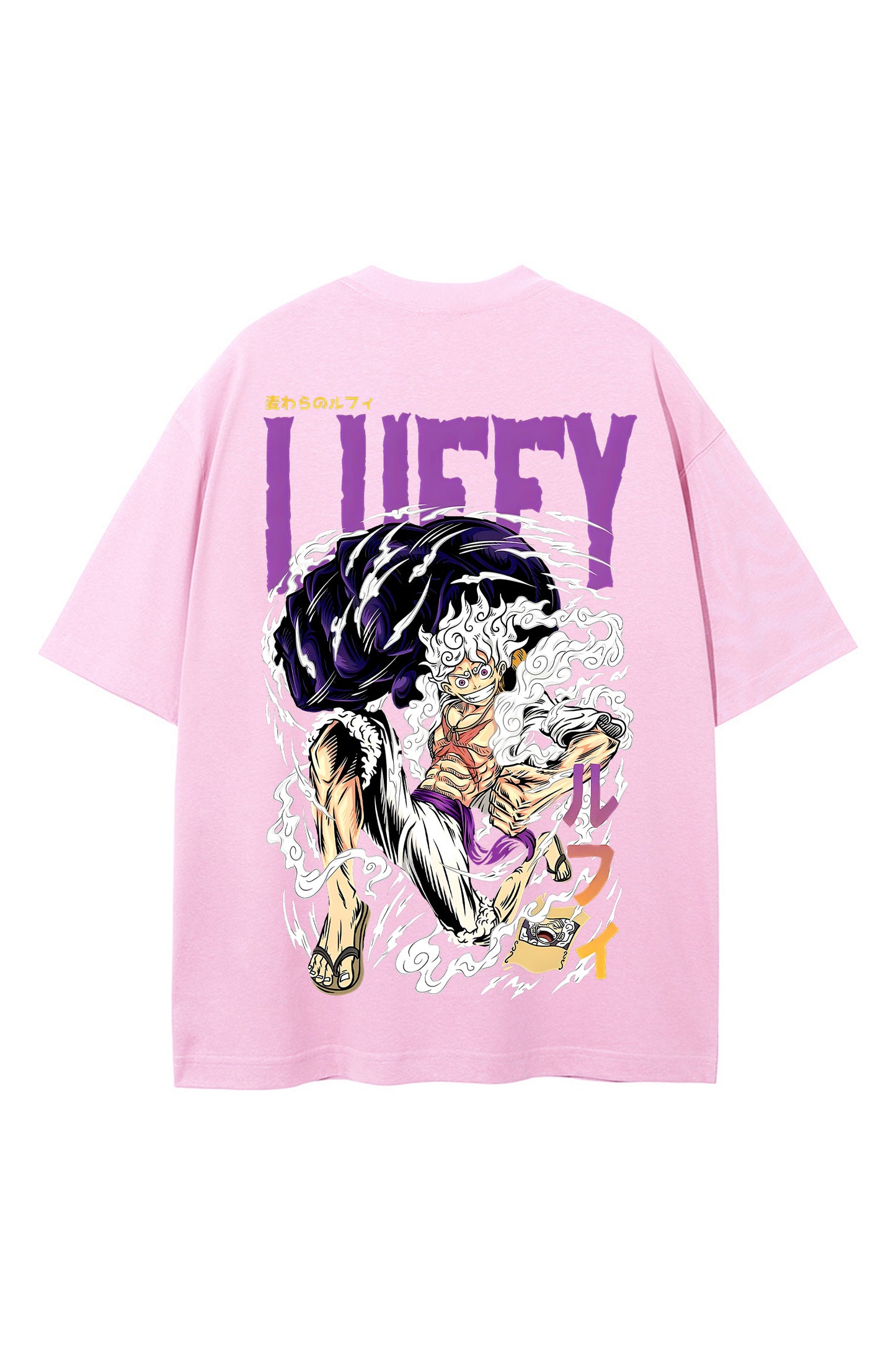 One Piece Luffy T-Shirt