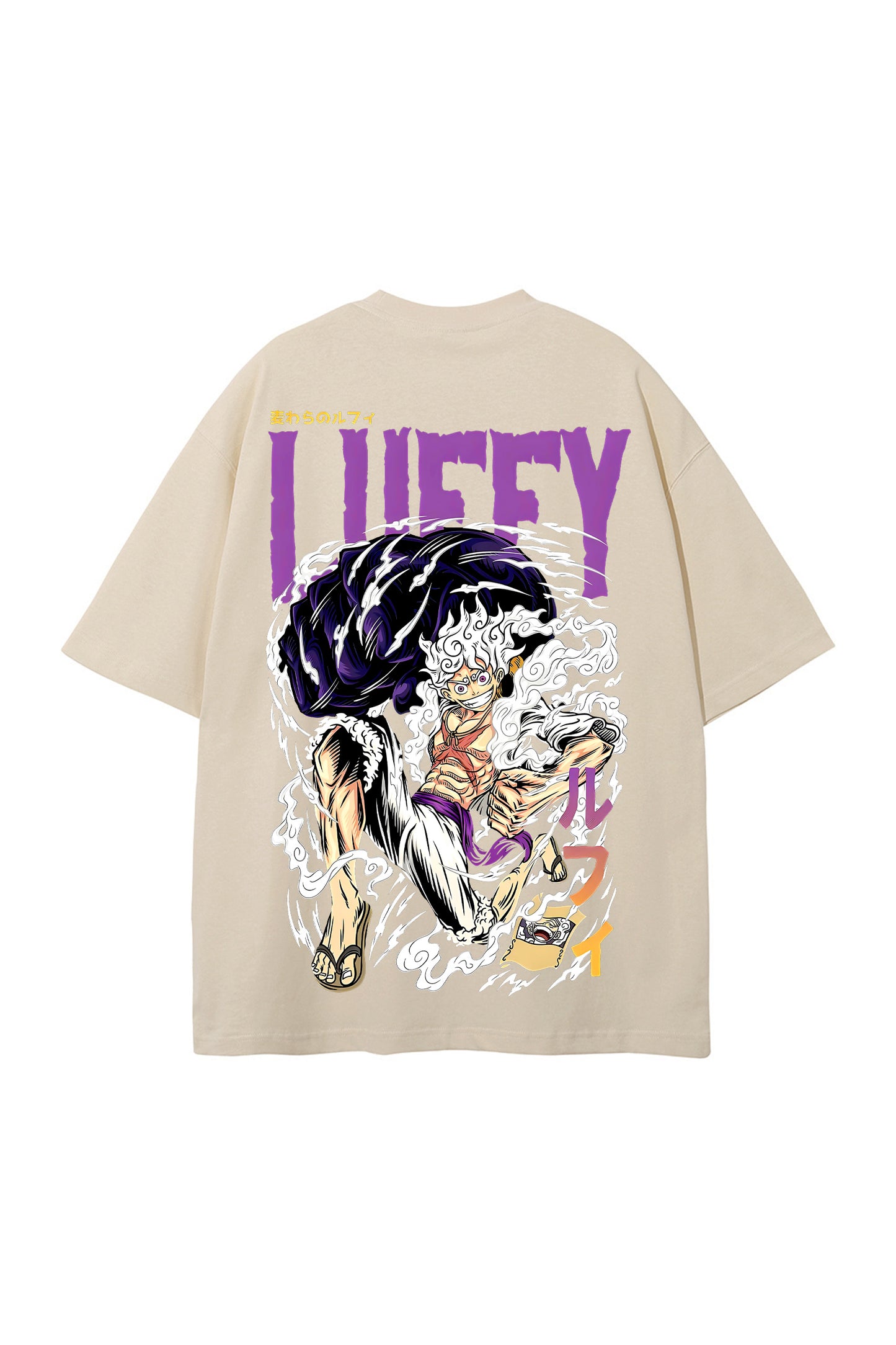 One Piece Luffy T-Shirt