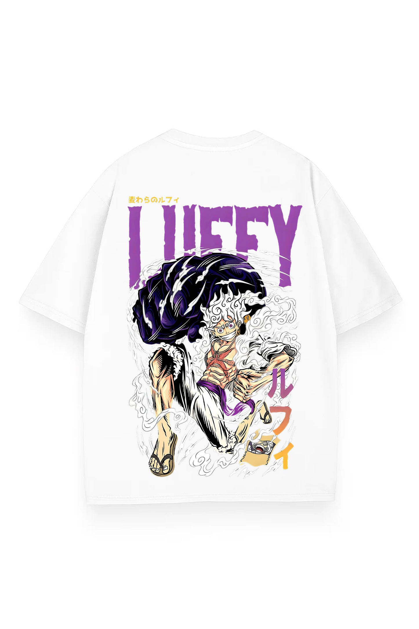 One Piece Luffy T-Shirt