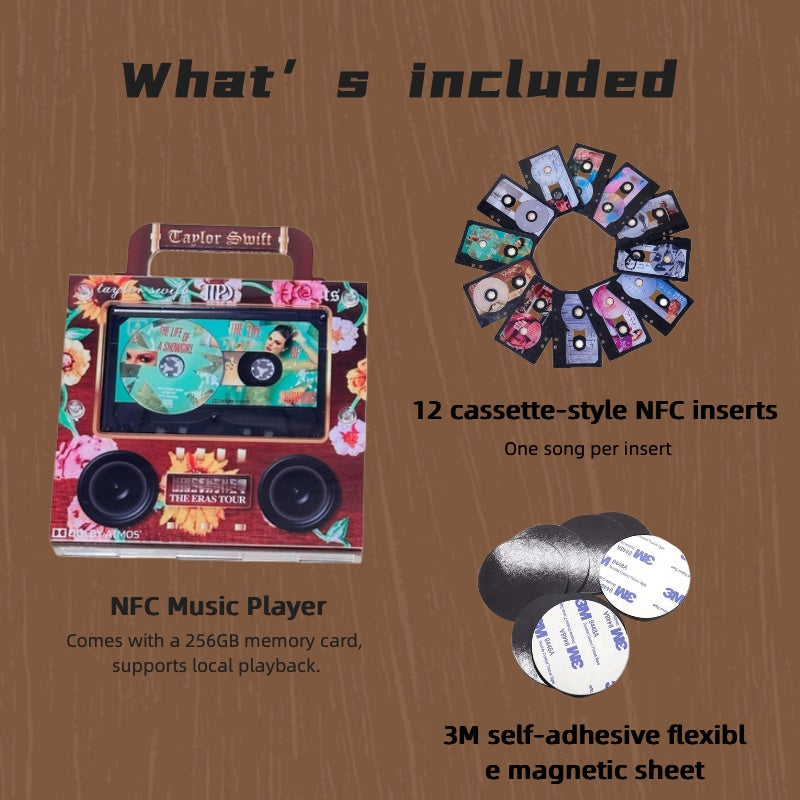 NFC Fridge Magnet