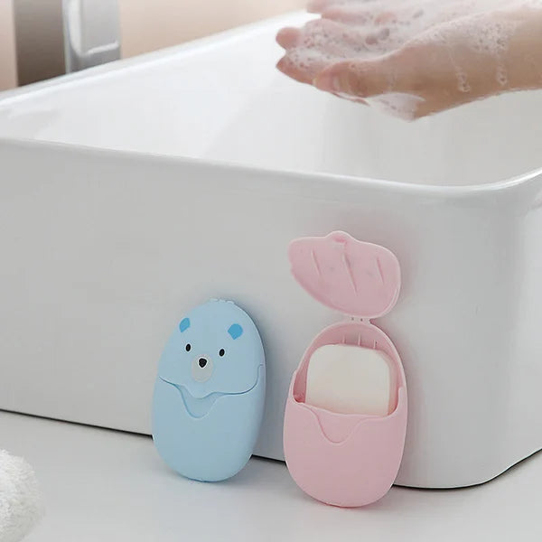 🔥BUY 1 GET 2 FREE TODAY🔥Outdoor Portable Soap Paper