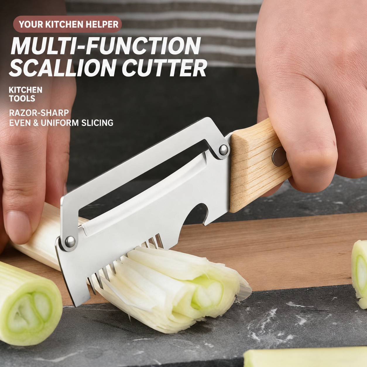 3-in-1 Multifunctional Vegetable Peeler