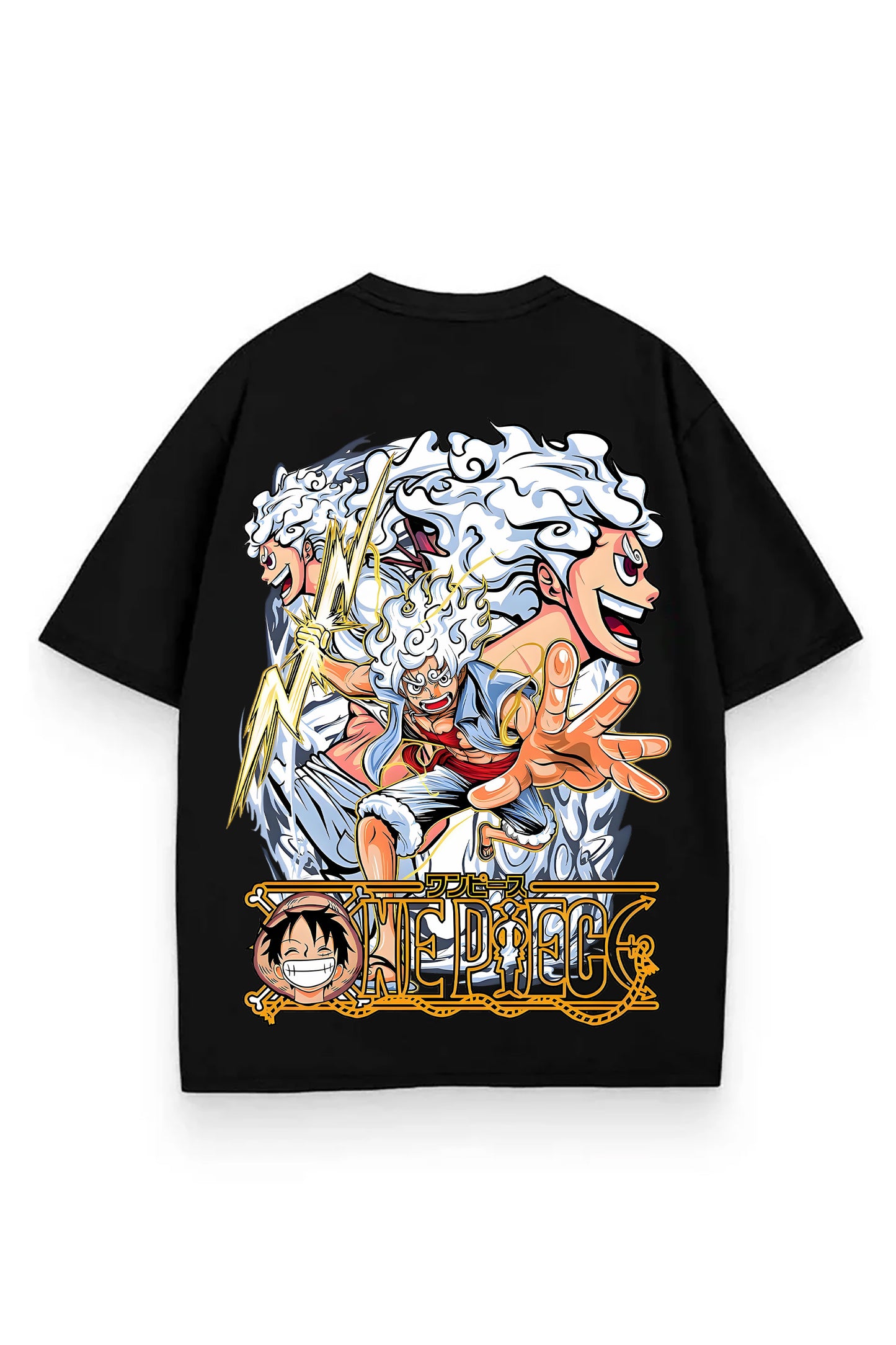 One Piece Luffy T-Shirt