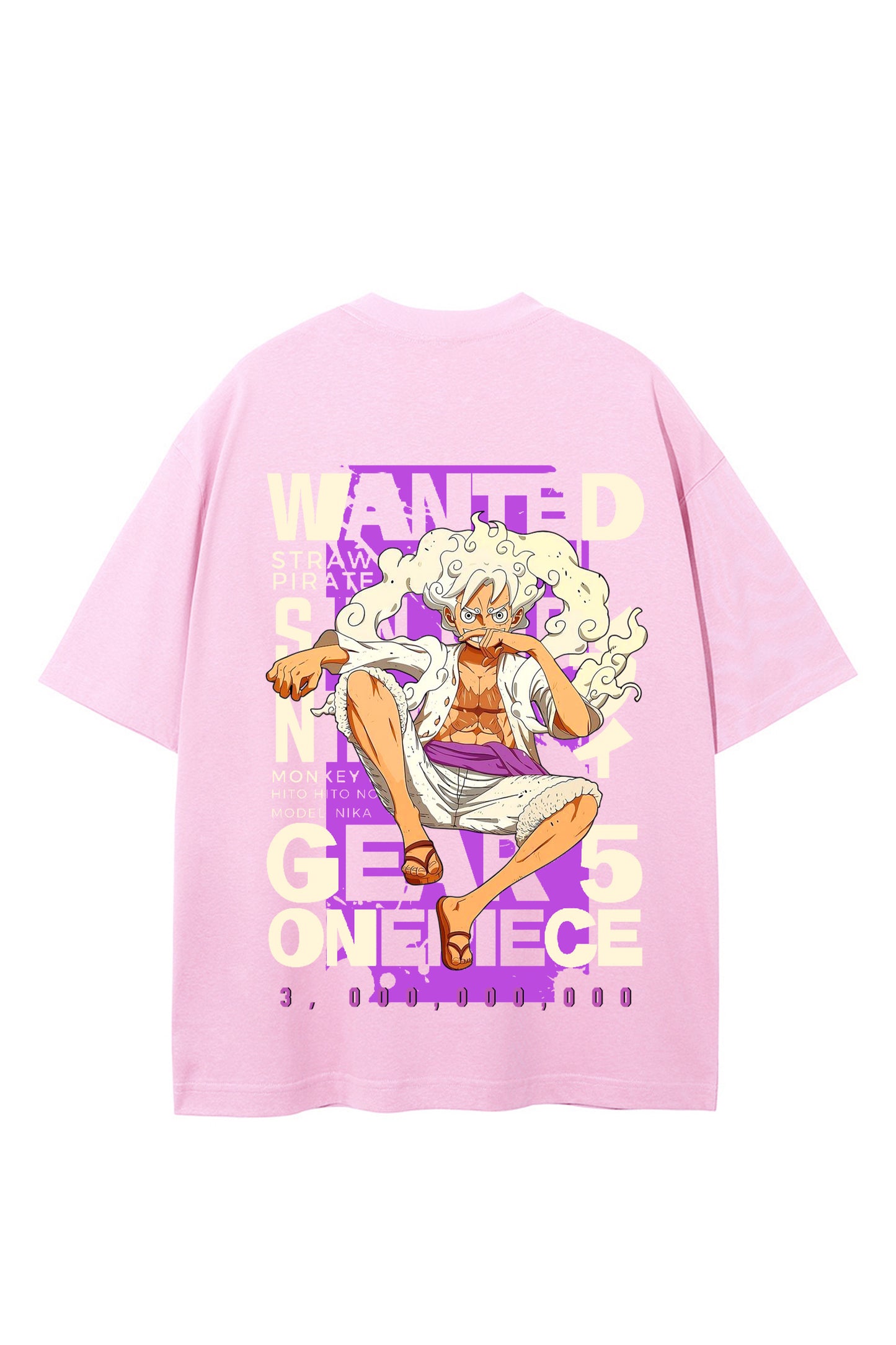 One Piece Luffy T-Shirt