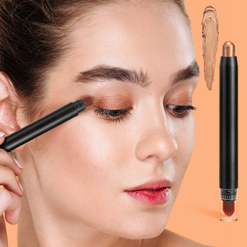 🔥Hot Sale🔥  - 2-in-1 Shimmer Eyeshadow Stick