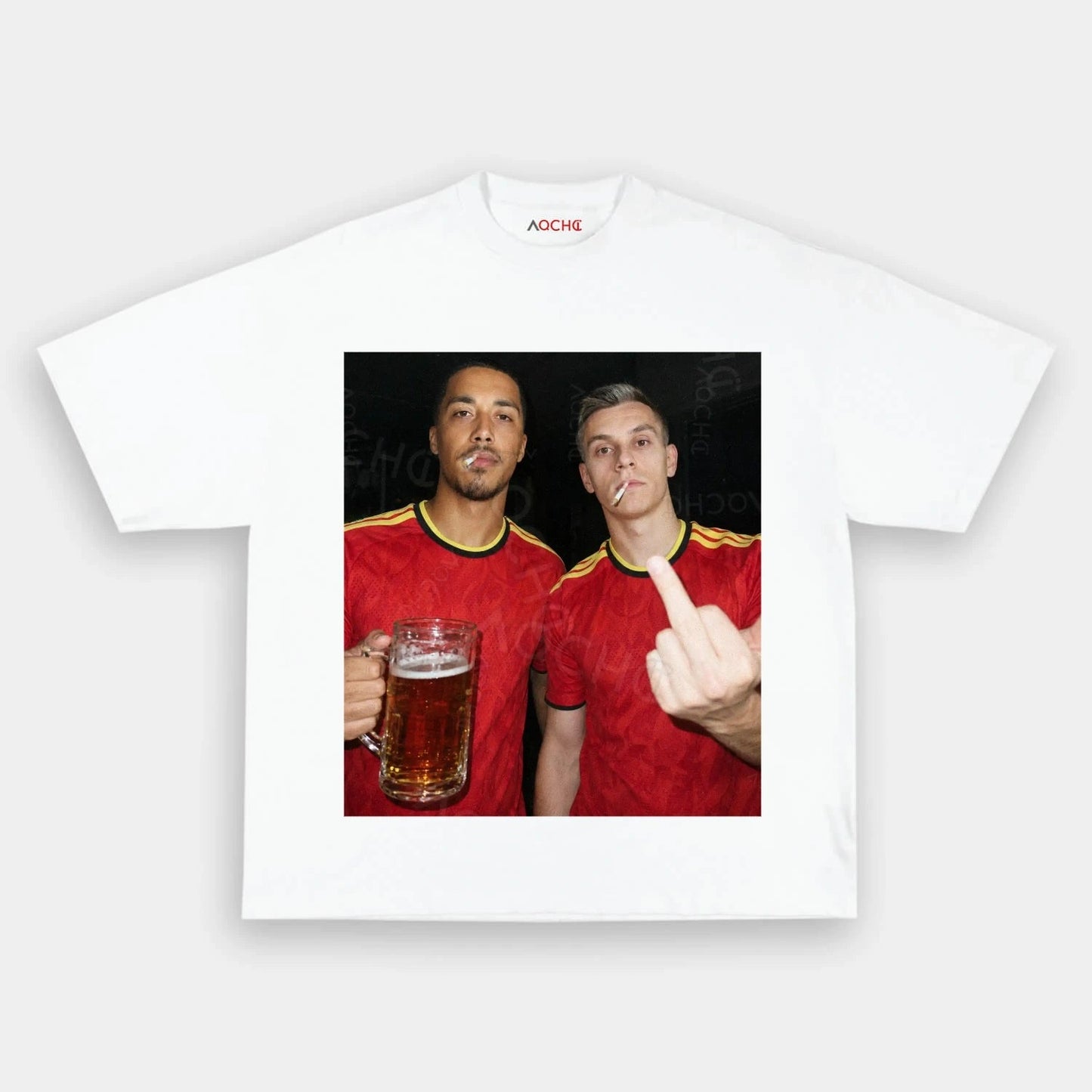 BE Football Meme Tee 9