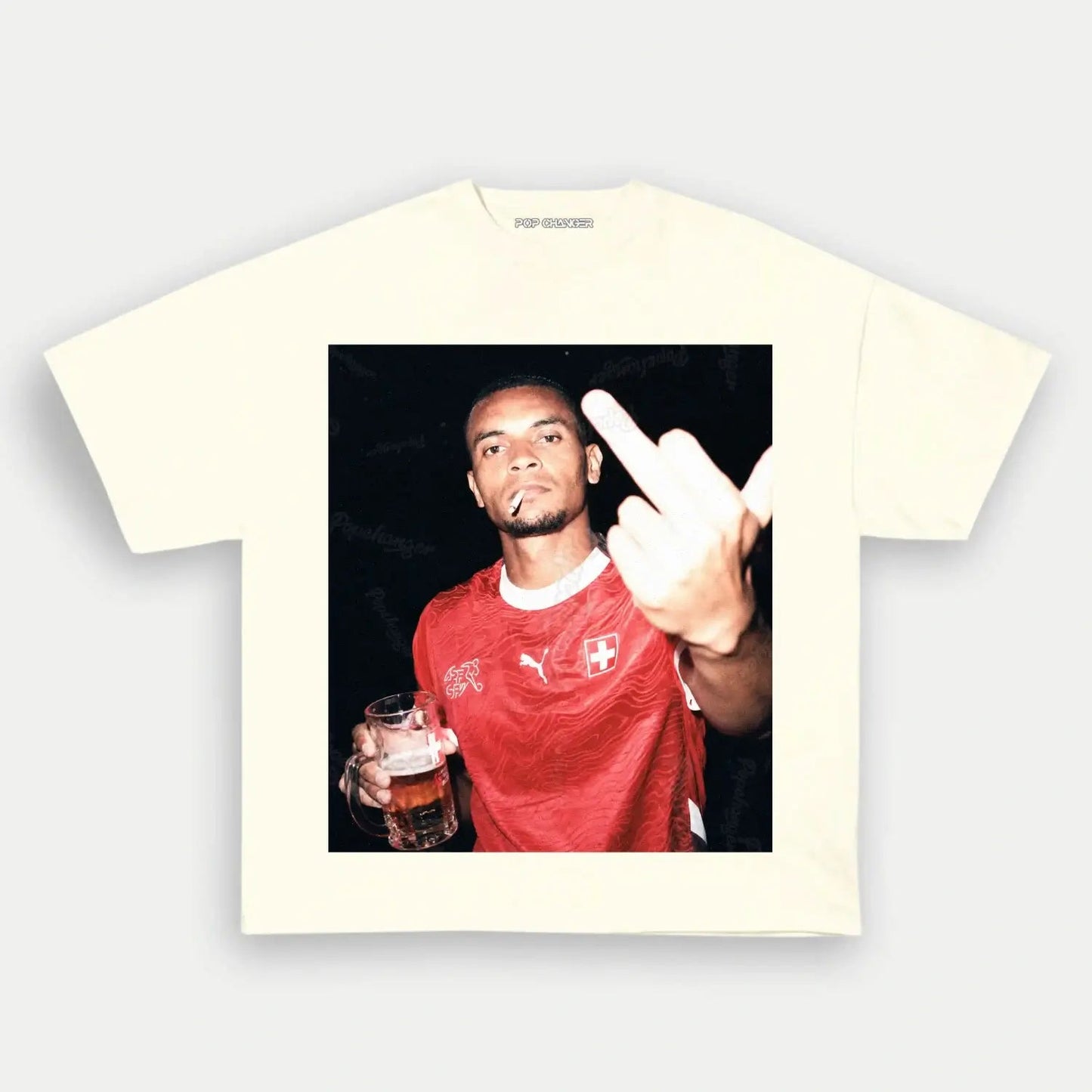Switzerland Soccer TEE 1.2