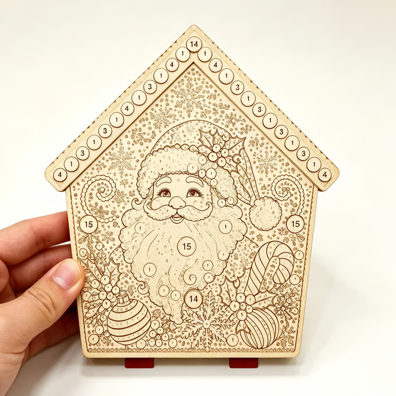 🎄Plymagic DIY Pearl Art - Christmas Collection