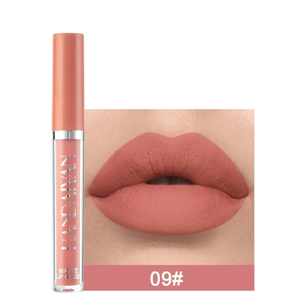 MATTE WATERPROOF LIQUID LIPSTICK