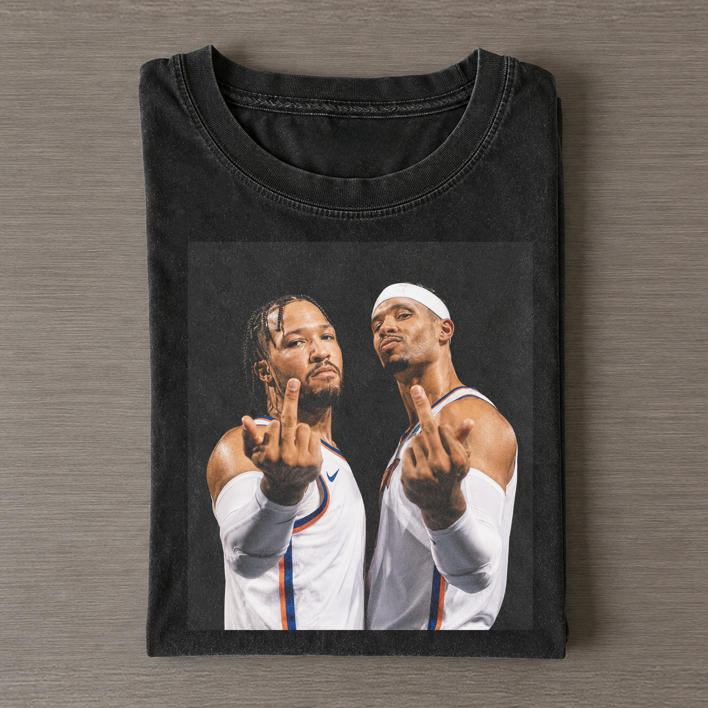 Vintage New York Basketball T-shirt